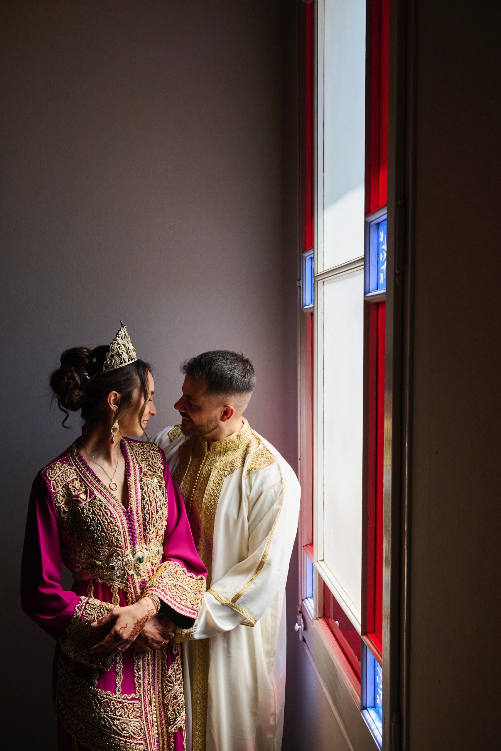 Boda Árabe