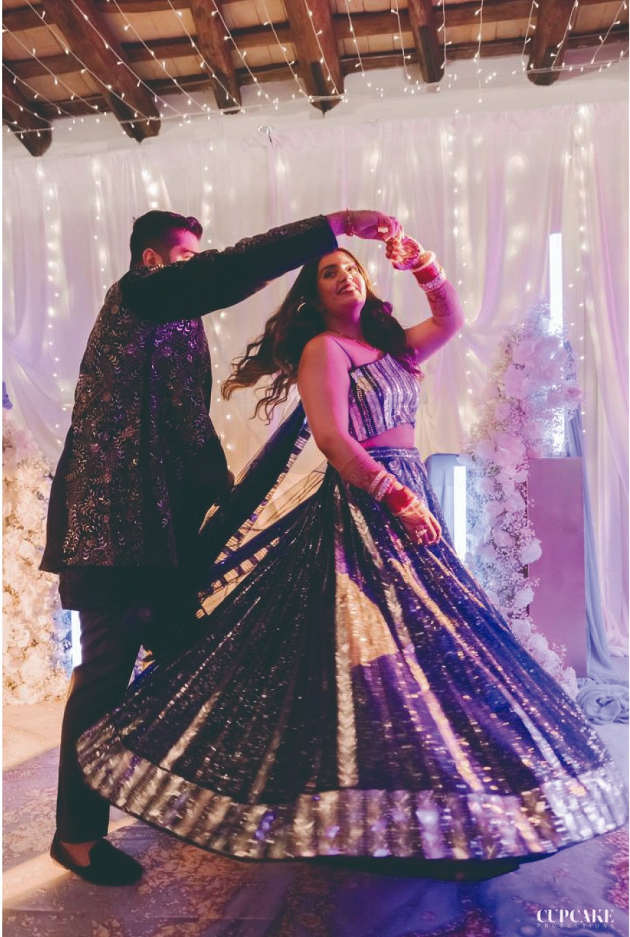 baile pareja