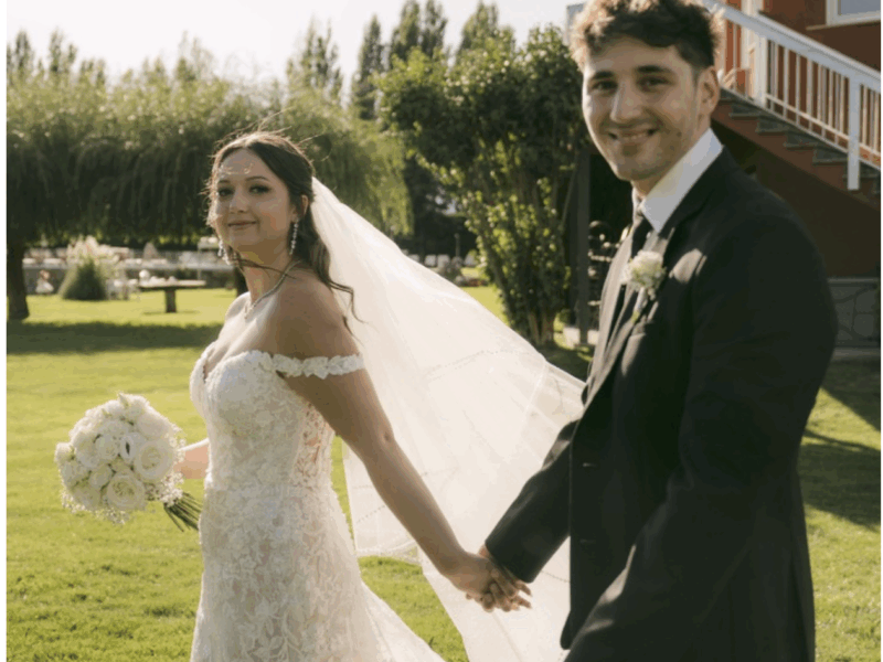 Celebración auténtica que convierte una boda en una experiencia con alma. 4 Celebración auténtica que convierte una boda en una experiencia con alma. 4